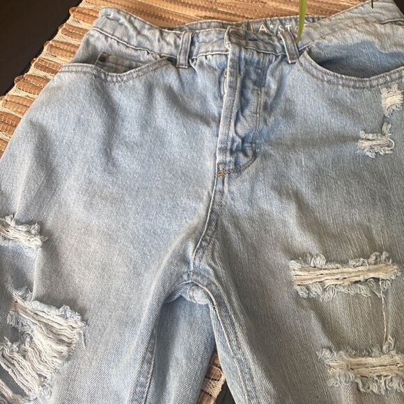 Euc Vanilla star jeans size 7 - Picture 2 of 4